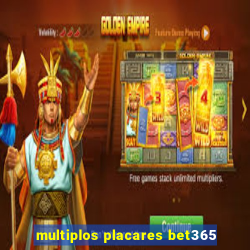 multiplos placares bet365